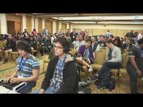 ANIME ASCENSION 2020 UNIST RikirEnkiduvs SquishAkatsuki