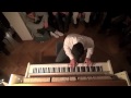 C'est Ailleurs by Anouar Brahem, Ashley Hribar piano solo