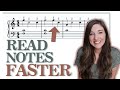 FASTER EASIER NOTE READING The Method That Will Make Note Reading Feel Easy Fun