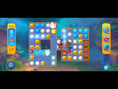 Fishdom Easy Level 10849 (No Boosters) @choraelmin