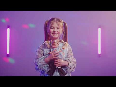 Sofia Tomos - Cand la scoala am sa merg | Videoclip