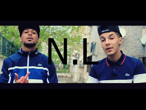 SKanDeR LeGacY & AnOuar Ney-Y - التمساح - Officiel Clip ( N.L CREW)