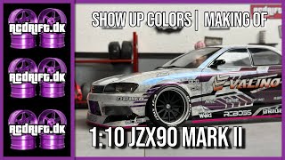 #012 Toyota JZX90 Mark II (DRC PIO)