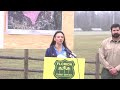 Bay Wildfire News Conference