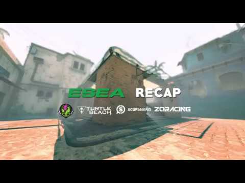 Tainted Minds v ExstoG | ESEA MDL Highlights.