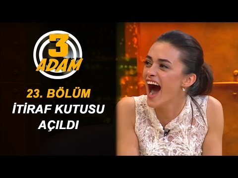 İtiraf Kutusu Açıldı | 3 Adam