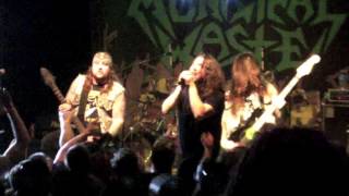 municipal Waste at the Broadberry 2016 APRIL FOOLS DAY
