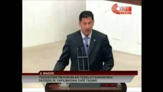 OĞAN: "Iğdır Üniversitesi'nde Fesat Karıştırılmayan İhale Neredeyse Kalmamış!"
