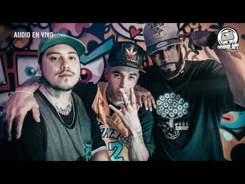 CASAPARLANTE: MAMBORAP | Sincronización - Prendo el fazo .EnVivo