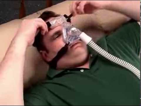 Getting Started With Your ComfortGel Blue Nasal Mask