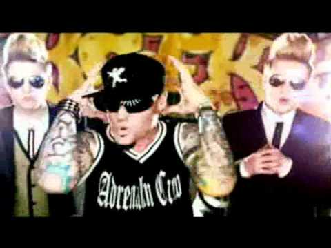 Jedward Ft Vanilla Ice - Under Pressure [Ice Ice Baby]