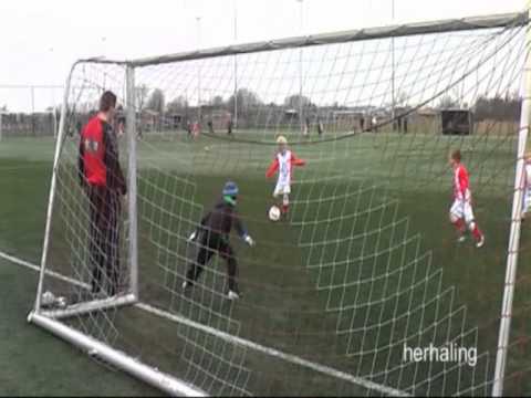 Beuningse Boys F16 - DVOL F9 (16-03-2013)