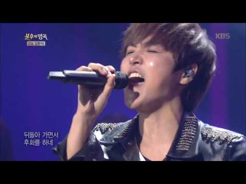 불후의명곡 - 정동하, 마성의 무대매너 ´골목길´.20161112