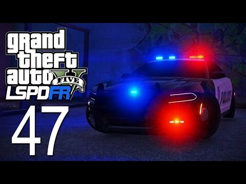 GTA 5 - LSPDFR - Episode 47 - Gang Protected!