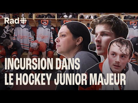 Le hockey junior majeur après les scandales | Incursion | Rad