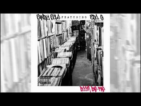 SANDY SOLO feat. EDO. G - BOOM BAP RAP