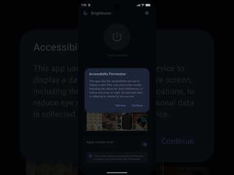 brightness light filter video thumbnail