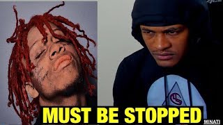 TRIPPIE REDD MUST BE STOPPED !!