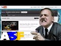 Hitler Vs CrazyBrandondorf Now Brandondorf Raguz
