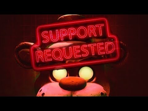 Roblox FNAF VR (multiplayer) support requested