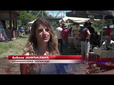 Treća Čorbijada u Jasici pored Morave