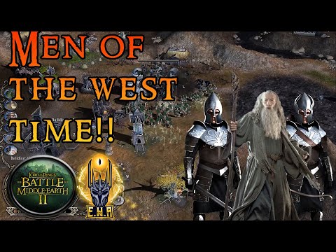 🔴Pro 3v3 on Rhun v1.0 BFME 2 Online Multiplayer!