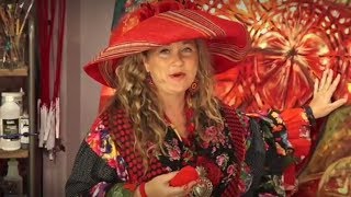 Shiloh Sophia Shares about Intentional Creativity
