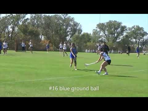 Maggie Maurer Metro Lacrosse 2021