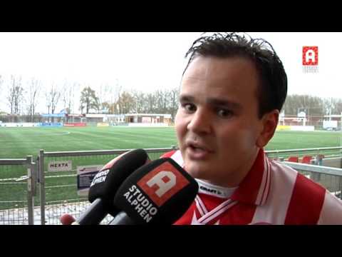 Interview Thom Nouwens na Alphense Boys-SO Soest