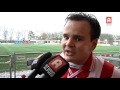 Interview Thom Nouwens na Alphense Boys-SO Soest