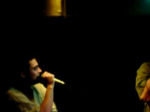 Mesajah - Wojny (Feat. Yanaz) Live