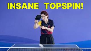 Arrêtez de pousser en avant ! Le secret d'un Topspin LOURD et mortel