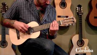 Video thumbnail for Cordoba Guitars - Guilele by Cordoba Guitars