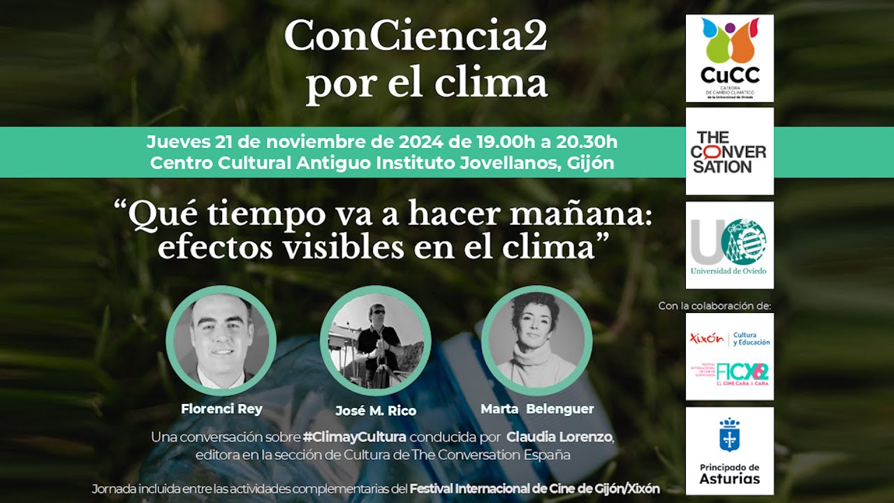 01 ConCiencia2 Clima J3 Inauguración