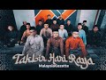 LIVE Takbir Hari Raya Aidilfitri 1447H