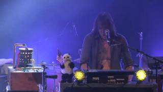 Quintron &amp; Miss Pussycat at Sonic Protest Festival 2016