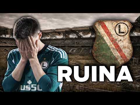 Spadek Legii. Kto odejdzie? Ile stracą?