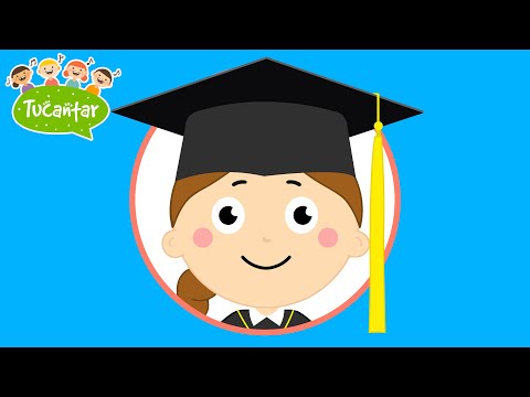 🎓 It’s Time to Fly (We Are Graduates) 🎓 | Tucantar - Kids Music
