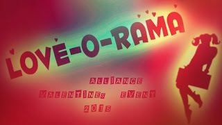 Love-O-Rama! Til Love Do Us Part!