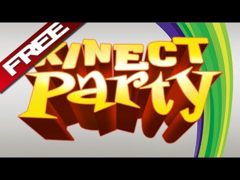 kinect party xbox 360 digital download add on