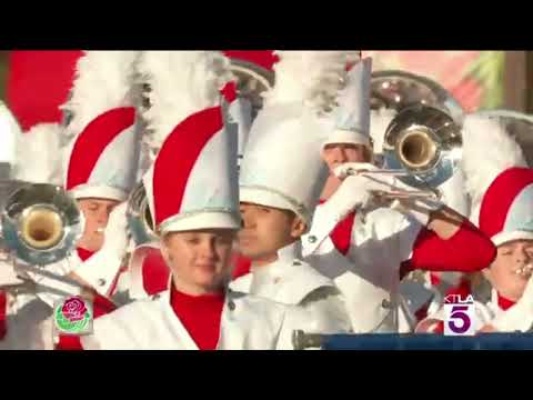 2022 Tournament of Roses Parade Honor Band