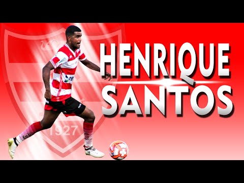 Henrique Santos - Midfielder - 2019