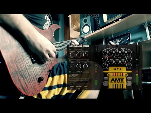 Mercuriall SS-11X // Tone Test