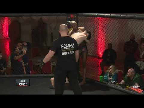 River O'Callaghan Vs vs Emanuel Kratos Pro MMA
