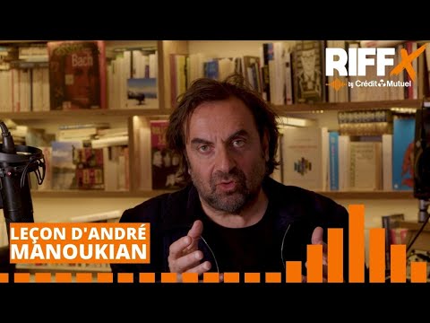 Leçon d'André Manoukian ep. 79: Vous avez dit plagiat ?