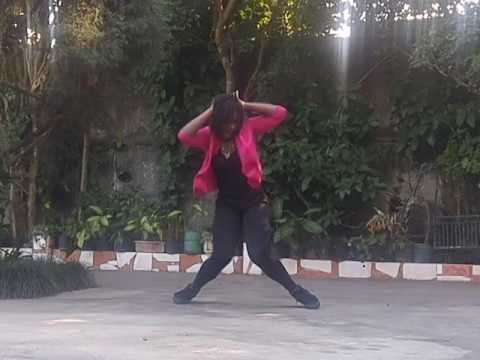 Ba Mwen Dancehall - DJ FLy feat X-Man & Paille Choreo by Veroushka @vkthedancer