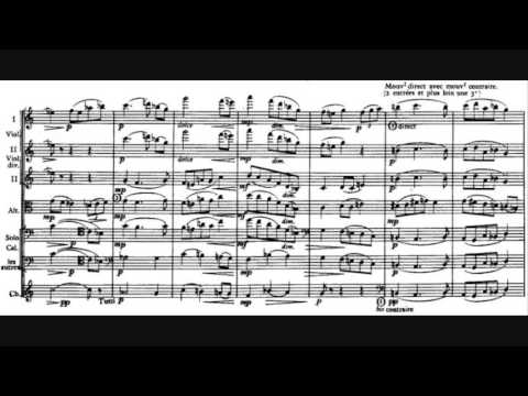 Charles Koechlin - Partita for Chamber Orchestra, Op. 205