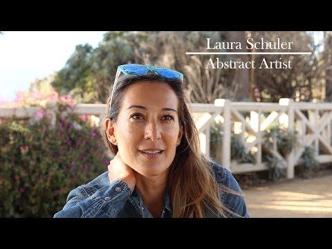 Laura Schuler - The Mind of an Artist - Why are you an Artist?