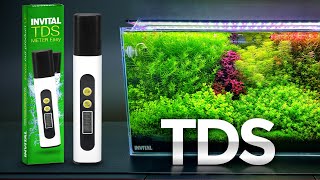 INVITAL TDS Meter Easy
