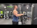 Fun Arm and Shoulder Workout 15 Reps